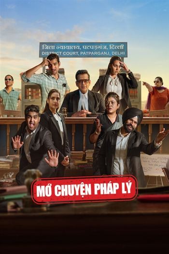 Mớ Chuyện Pháp Lý Mùa 2