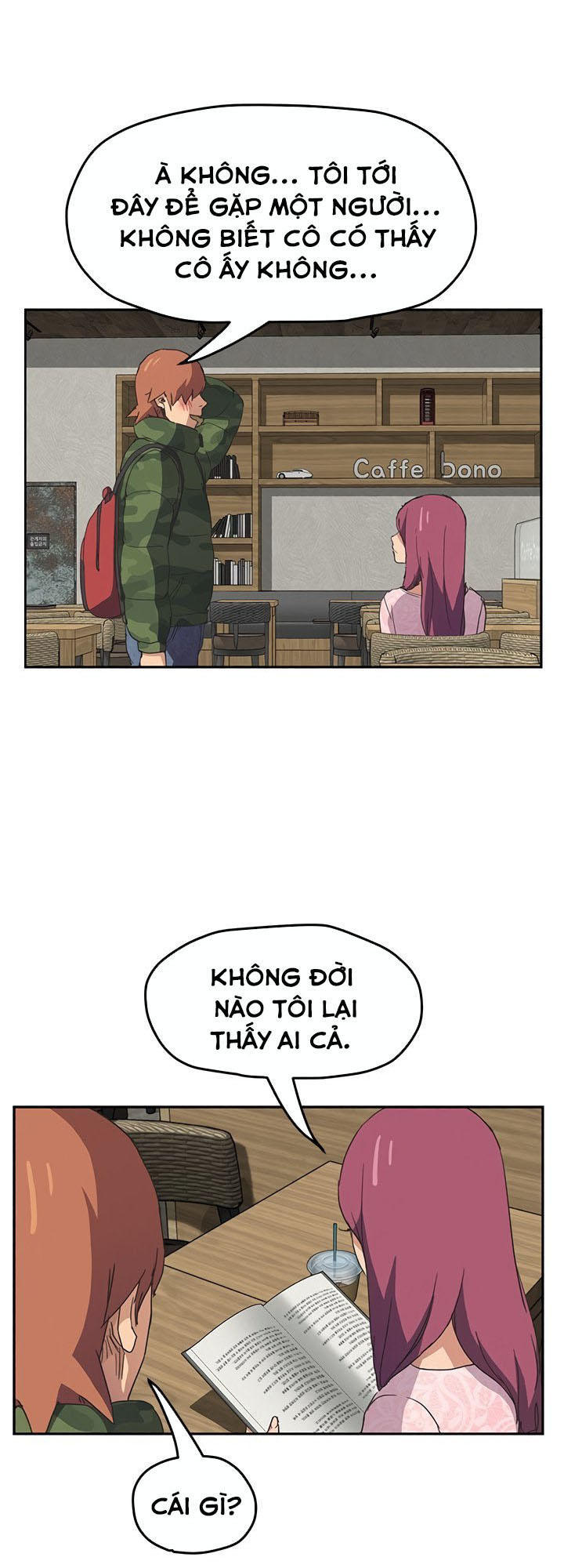 Đọc truyện hentai Mẹ Kế - Chap 50