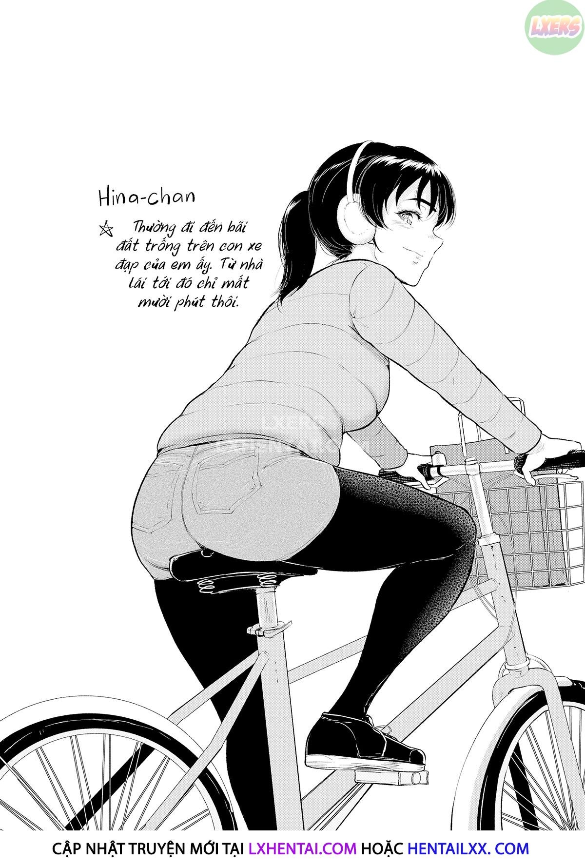 Đọc truyện hentai Làm tình - Chap 5 - Hina-chan is Interested in Sex