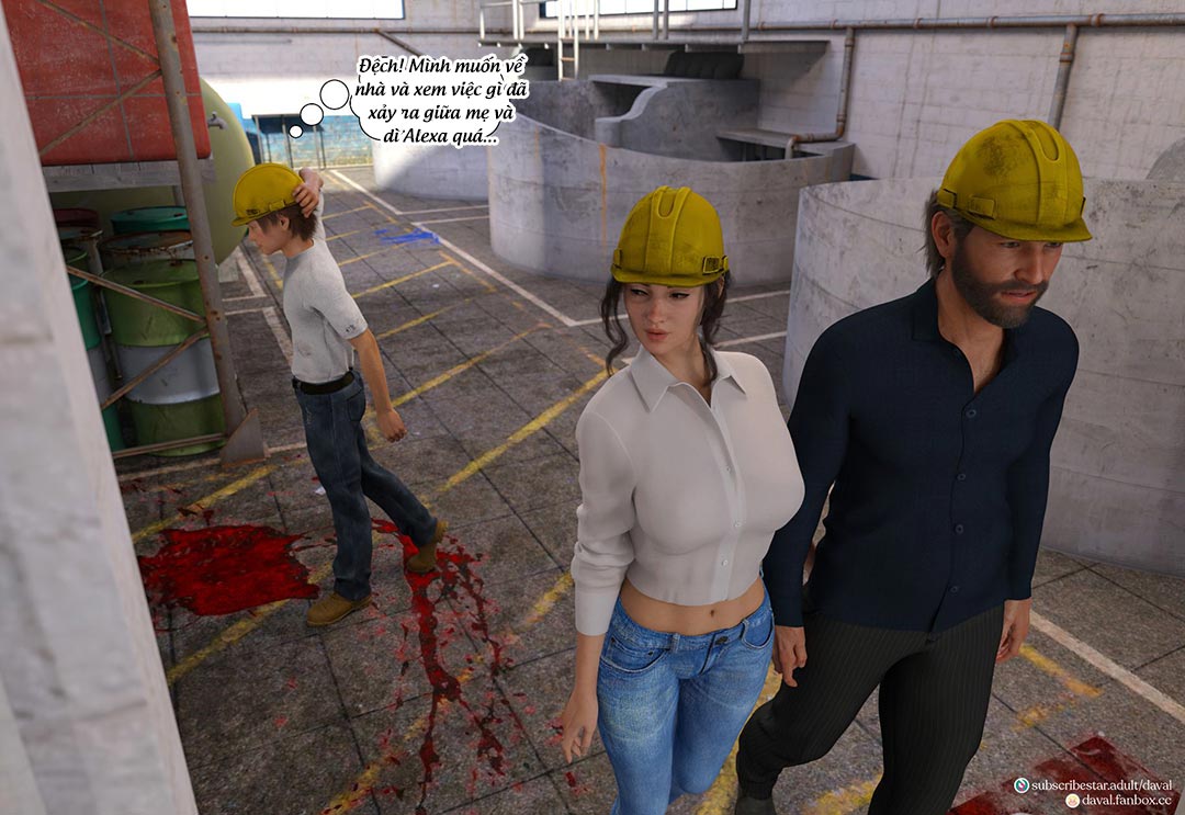 Đọc truyện hentai Thỏa mãn nhu cầu của mẹ - Chap 5C