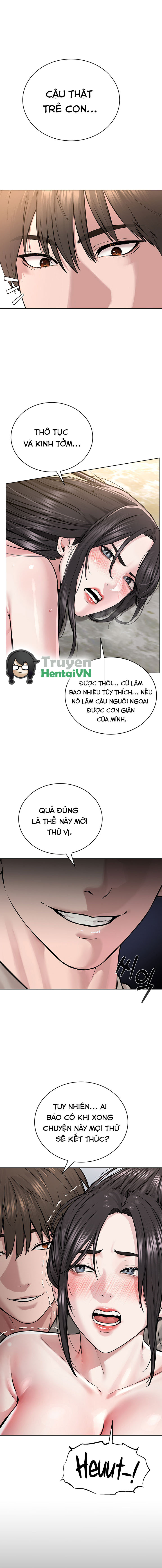 Đọc truyện hentai Ta là giáo chủ cuồng giáo - chap 15