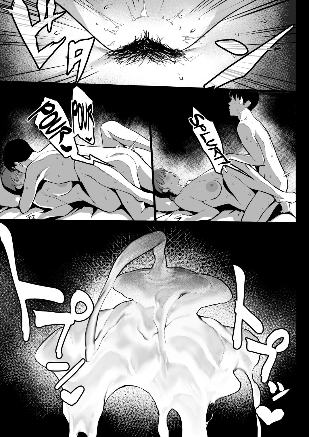 Đọc truyện hentai Ngủ ngon nhé - Oneshot