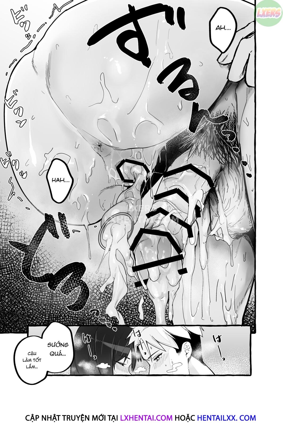 Đọc truyện hentai A Story About How I Let My Busty Ex-Girlfriend Stay Over And Got Milked Dry In Return. - Oneshot - Có che