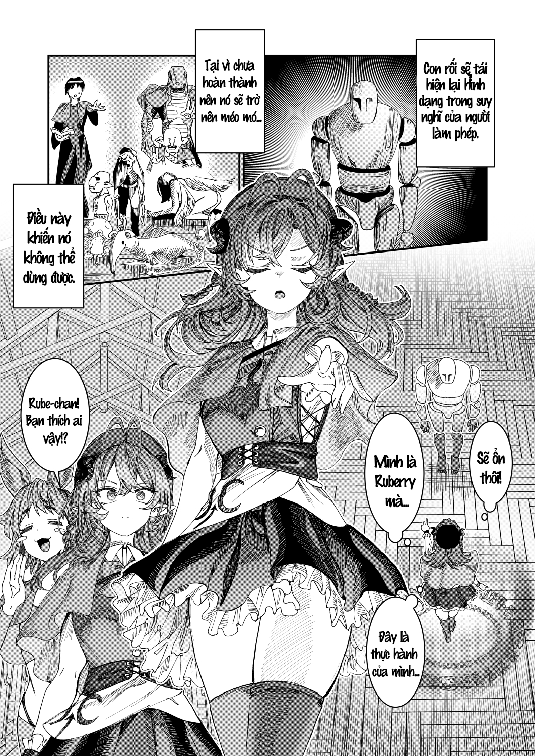 Đọc truyện hentai Dorei o Choukyou shite Harem Tsukuru - Phần 14