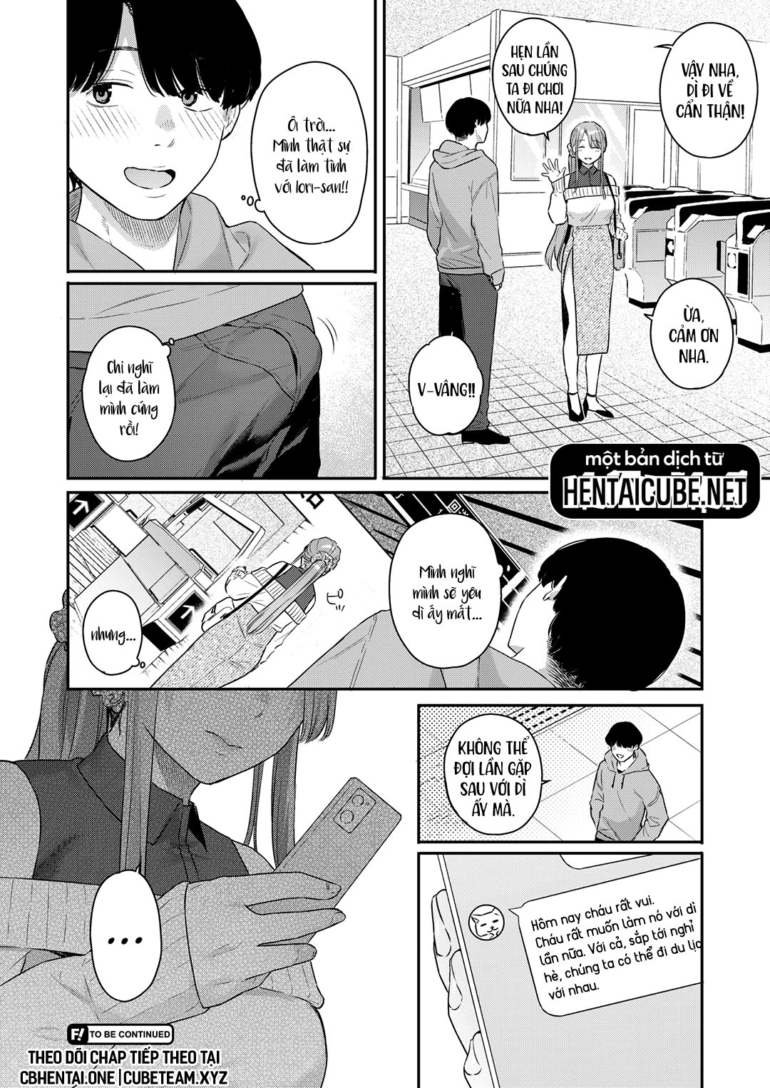 Đọc truyện hentai Tôi muốn có mẹ đường! - Chap 1 ~Lesson 1~