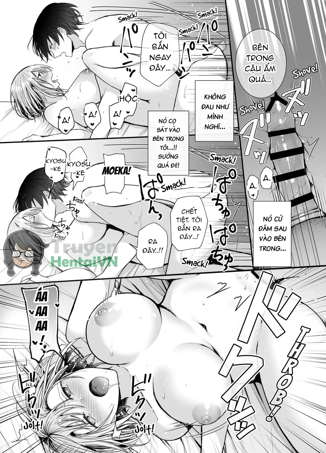 Đọc truyện hentai Kino no Tomo wa Kyou no SeFri - Oneshot