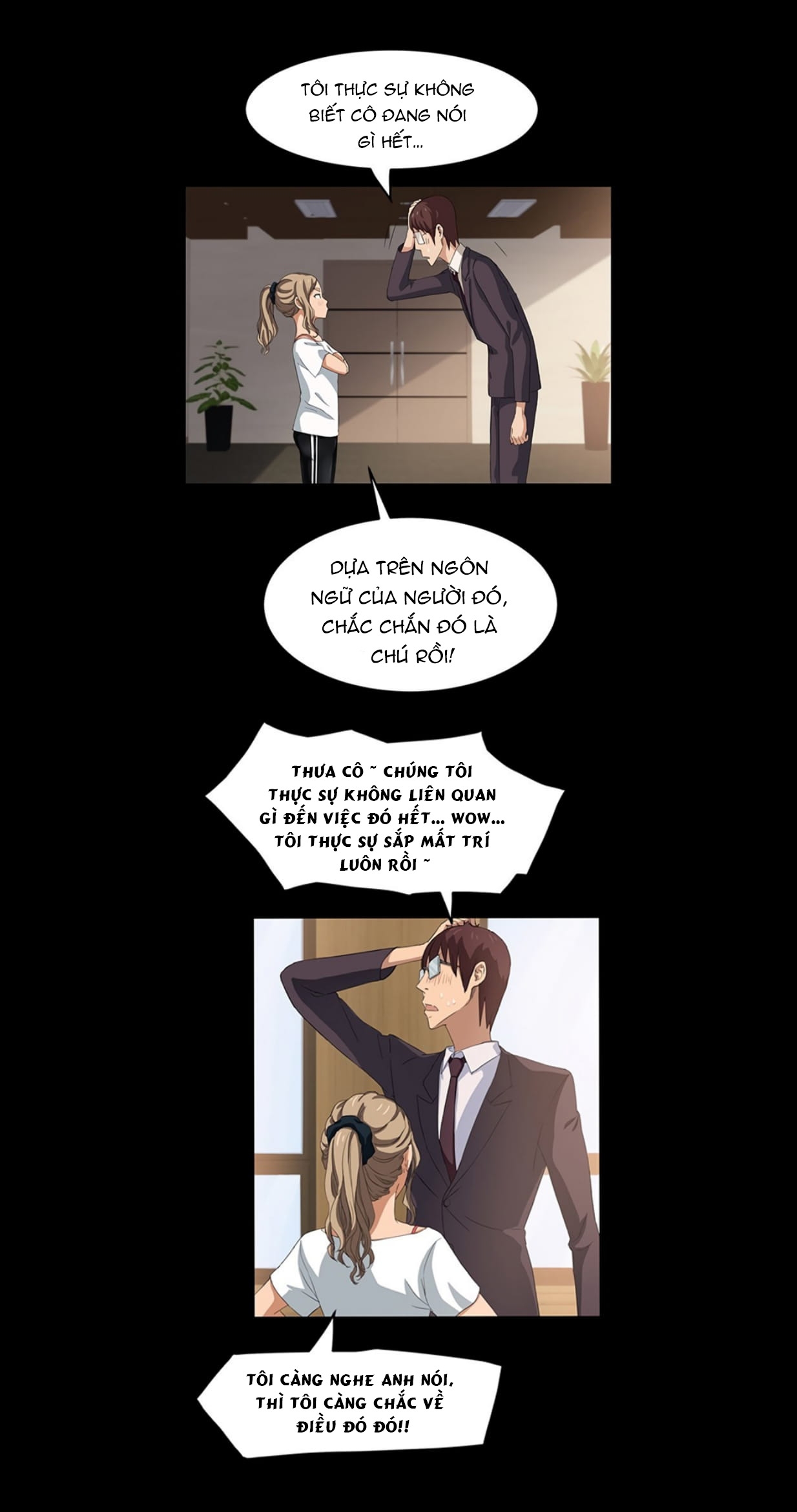 Đọc truyện hentai Mẹ Kế - Chap 17