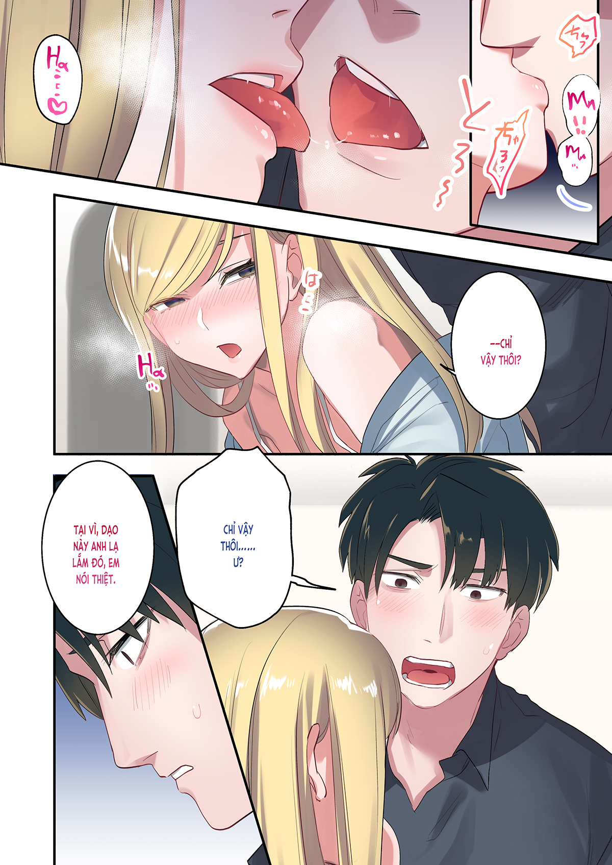 Đọc truyện hentai Ra trực tiếp trong nhỏ bụi đời, chúng tôi bắt đầu sống thử - Ch. 3