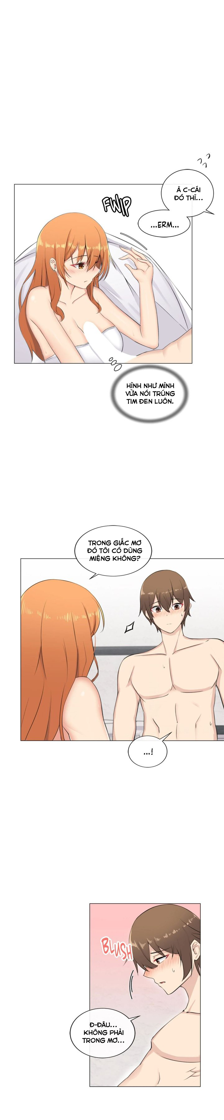 Đọc truyện hentai Sexcape Room: Pile Up - Chap 6