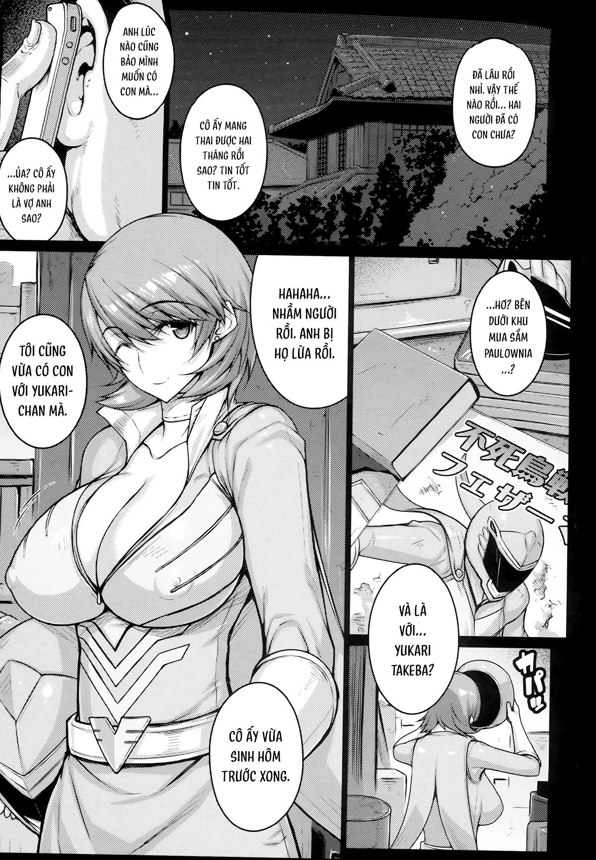 Đọc truyện hentai Yêu thú cưng - Oneshot nứng