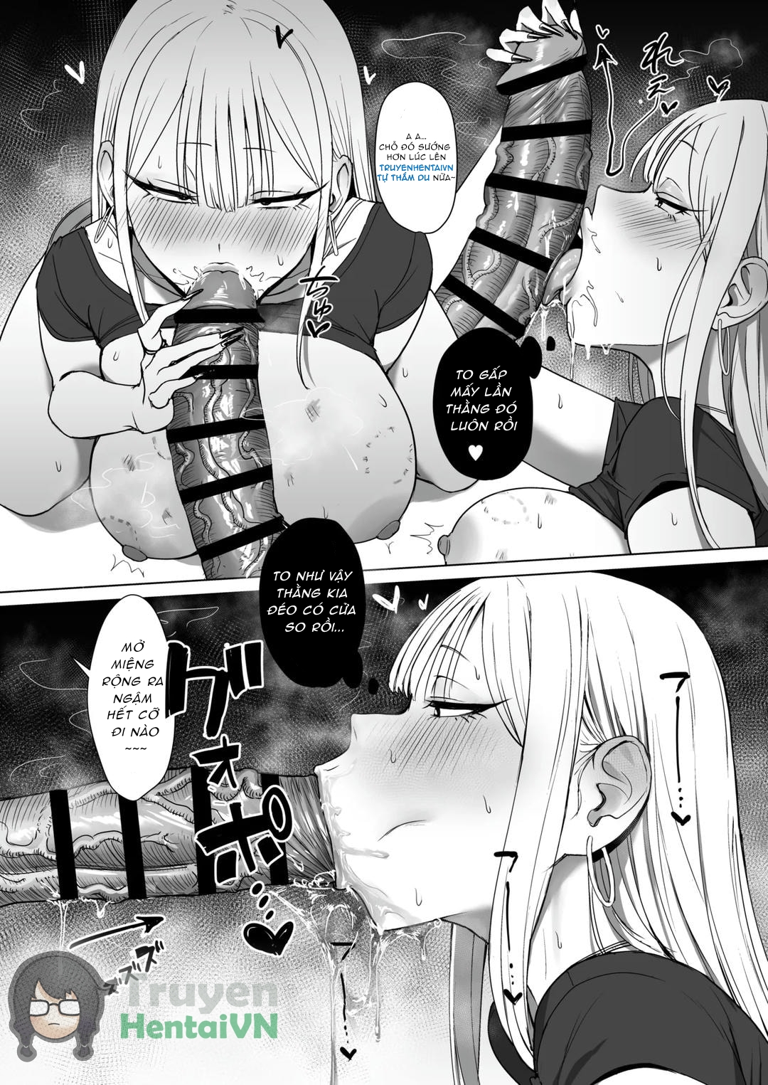 Đọc truyện hentai Boku no Kanojo wa, Boku to wa Sex Shitakunai - Oneshot