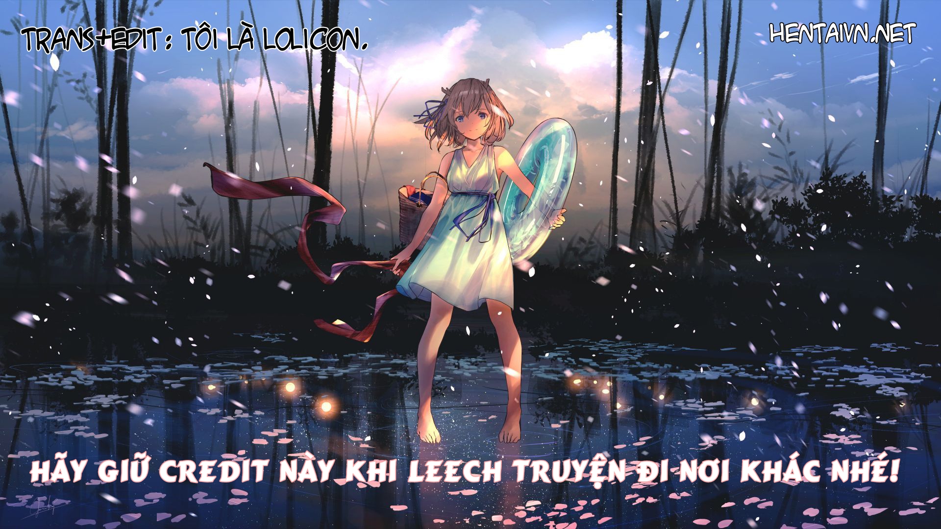 Đọc truyện hentai Nơi hoàn hảo (Qualidea Code) - Oneshot