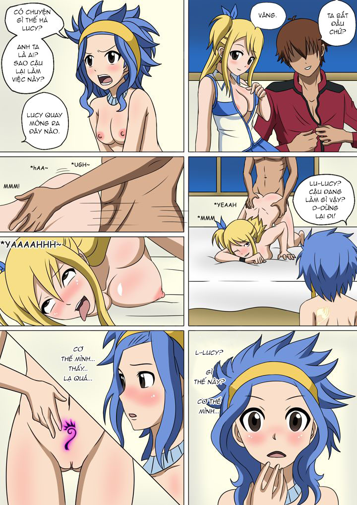 Đọc truyện hentai Fairy Hunting - Chap 2