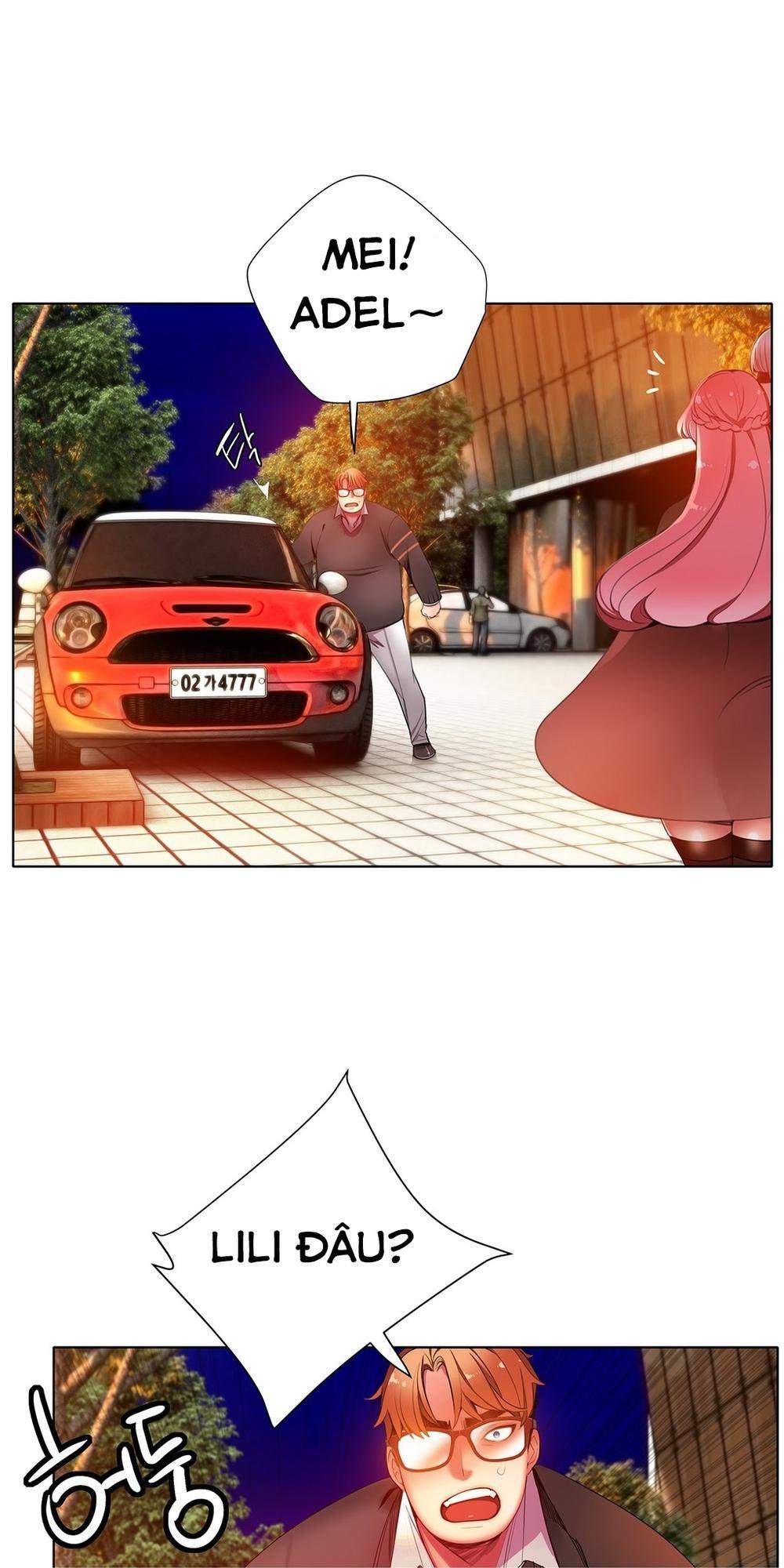 Đọc truyện hentai Sự Ràng Buộc Của Lilith - Chap 17