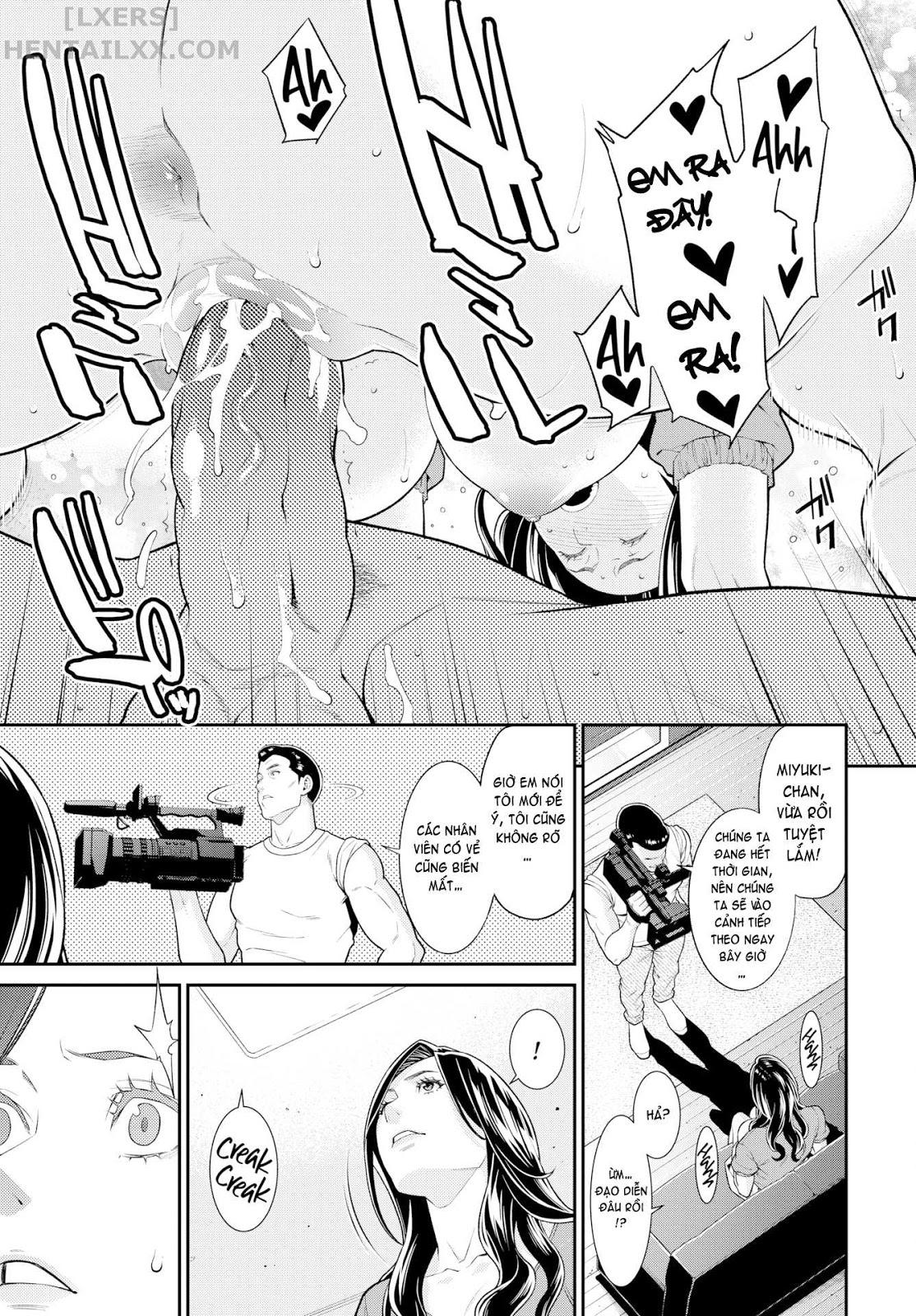 Đọc truyện hentai Bí mật của người vợ - Chap 3 - Secret Wife #3