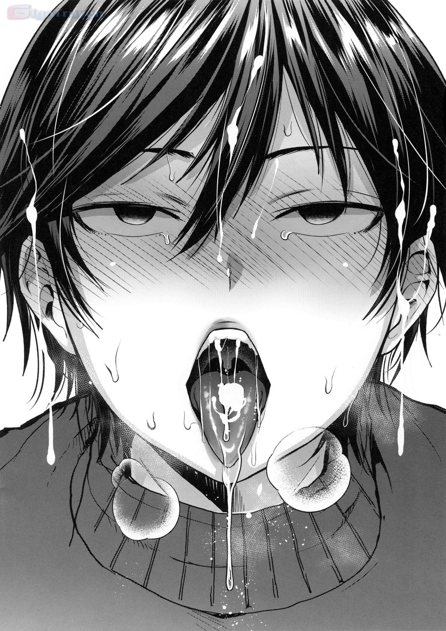 Đọc truyện hentai Ghế ngồi với cá thu - Chap 1