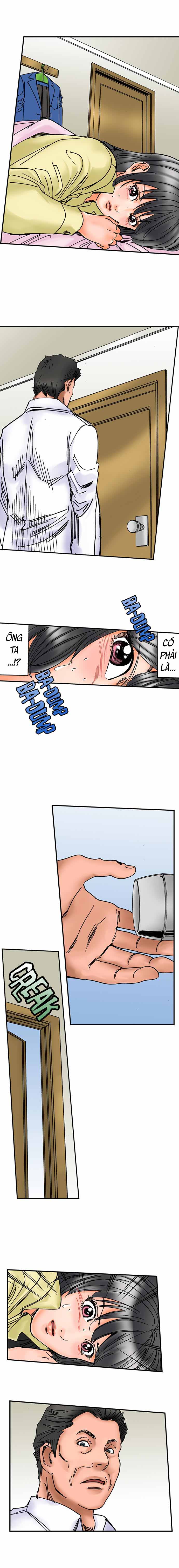 Đọc truyện hentai Tên cha dượng có mưu đồ với cô con gái. - Chap 5-6