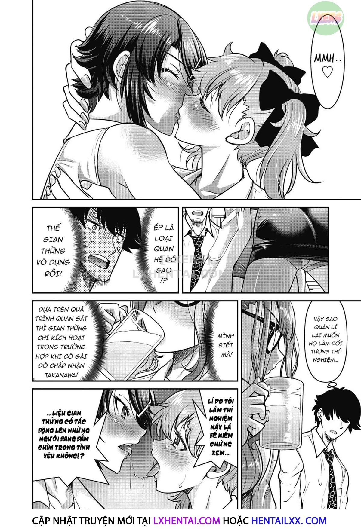 Đọc truyện hentai Genjitsu Sekai Cheat Nawashi - Chap 4
