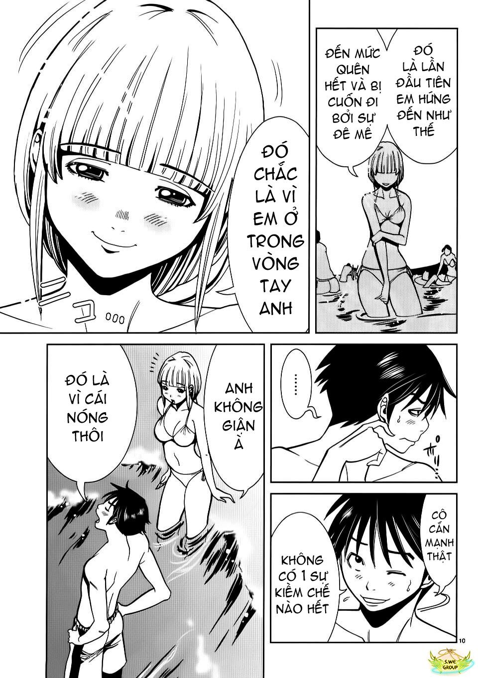 Đọc truyện hentai Nozoki Ana - Chap 20