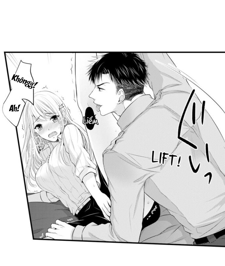 Đọc truyện hentai Ngọn lửa trong tầm tay - Chapter 9: Cứ để anh lo