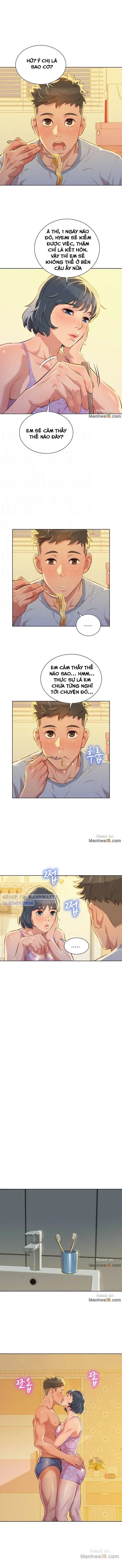 Đọc truyện hentai Chị Gái Hàng Xóm - Chap 48