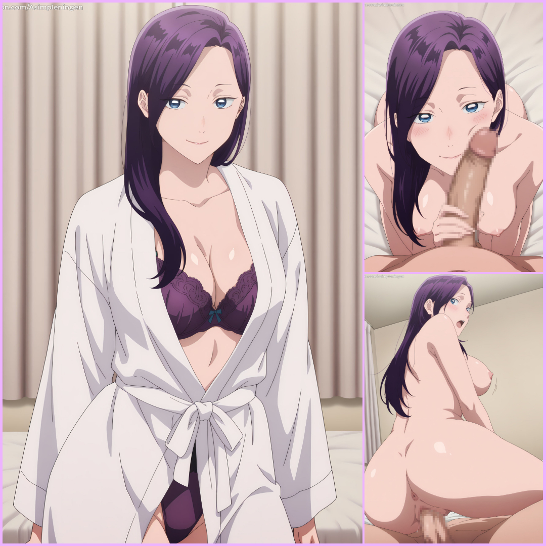 Đọc truyện hentai Tuyển tập Albums Art hentai - Chap 793 - Karen Moriya | Blue Box