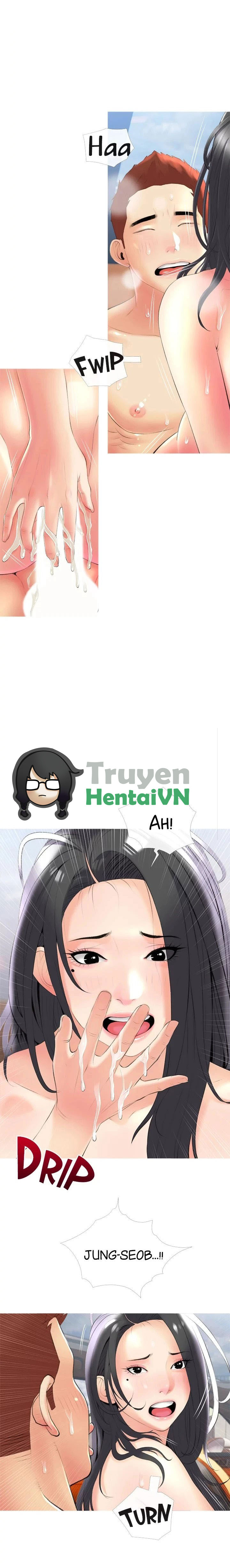 Đọc truyện hentai Dập Dì Của Tôi - Chap 10