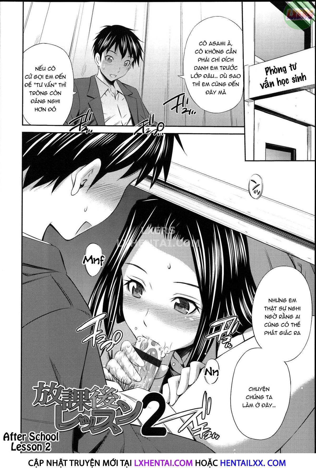 Đọc truyện hentai Gokubuto Insert - Chap 5