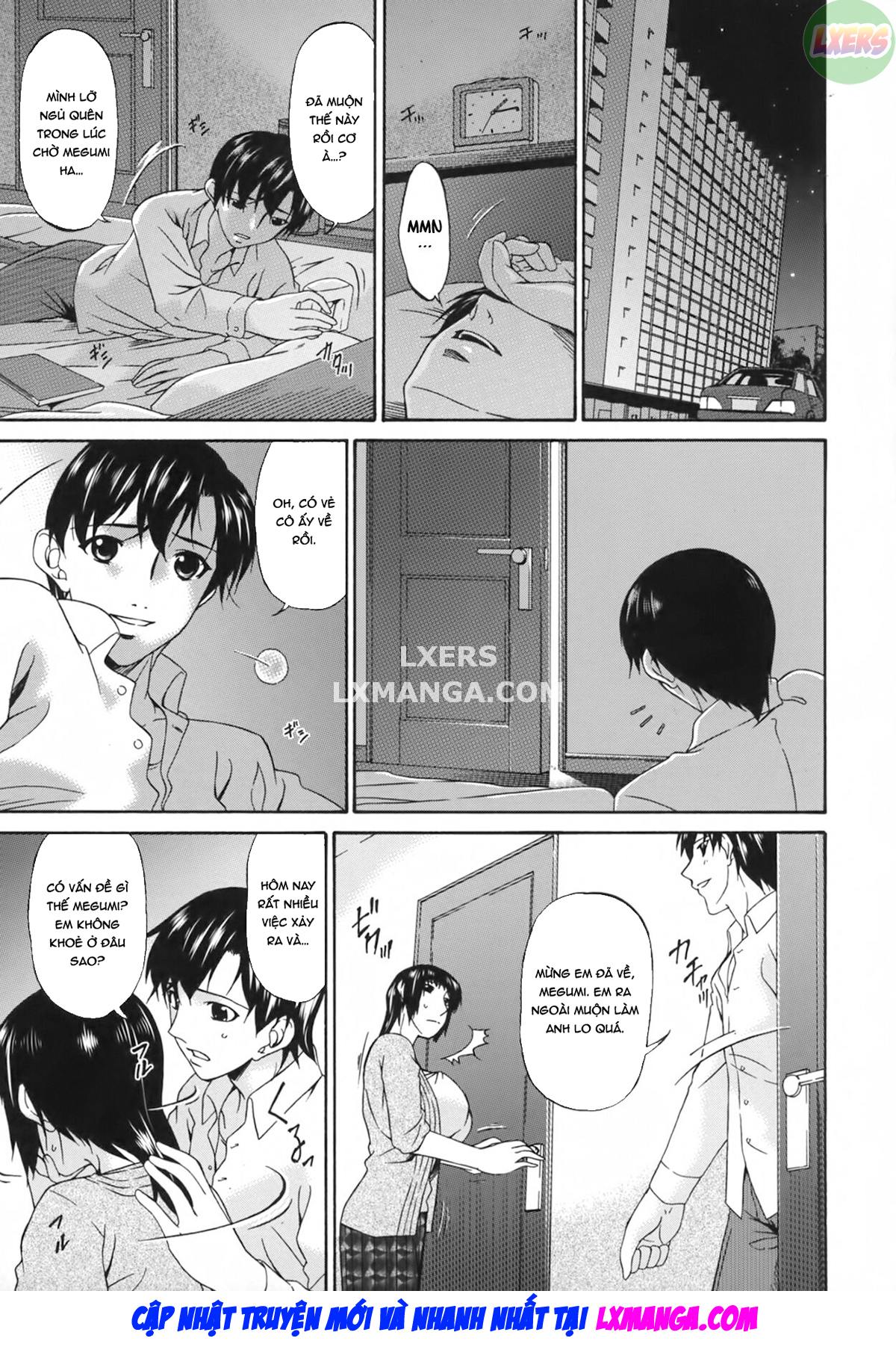 Đọc truyện hentai Slave Wife - Chap 6