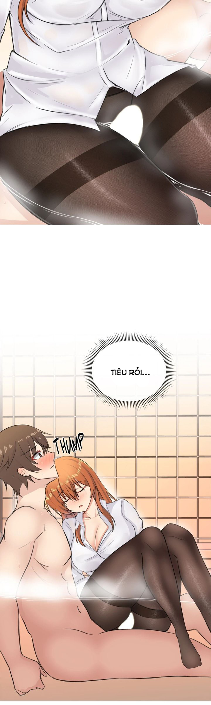 Đọc truyện hentai Sexcape Room: Pile Up - Chap 2