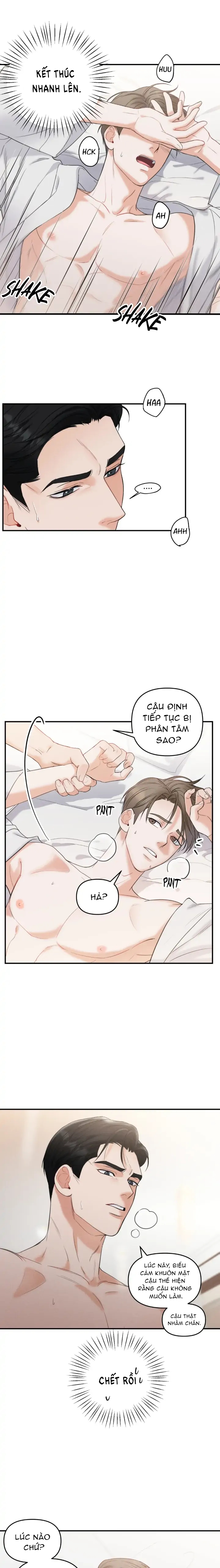 Đọc truyện hentai Tội lỗi - Chap 3