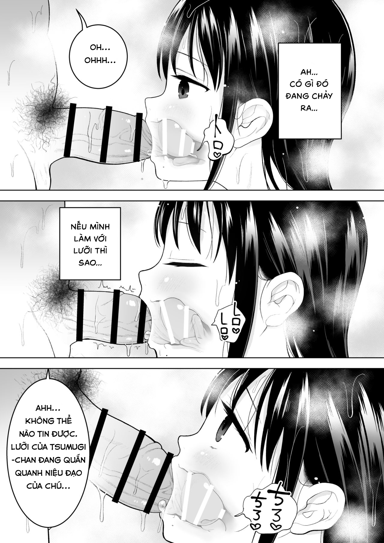 Đọc truyện hentai Tôi muốn mê hoặc đàn ông. - Chương đầu
