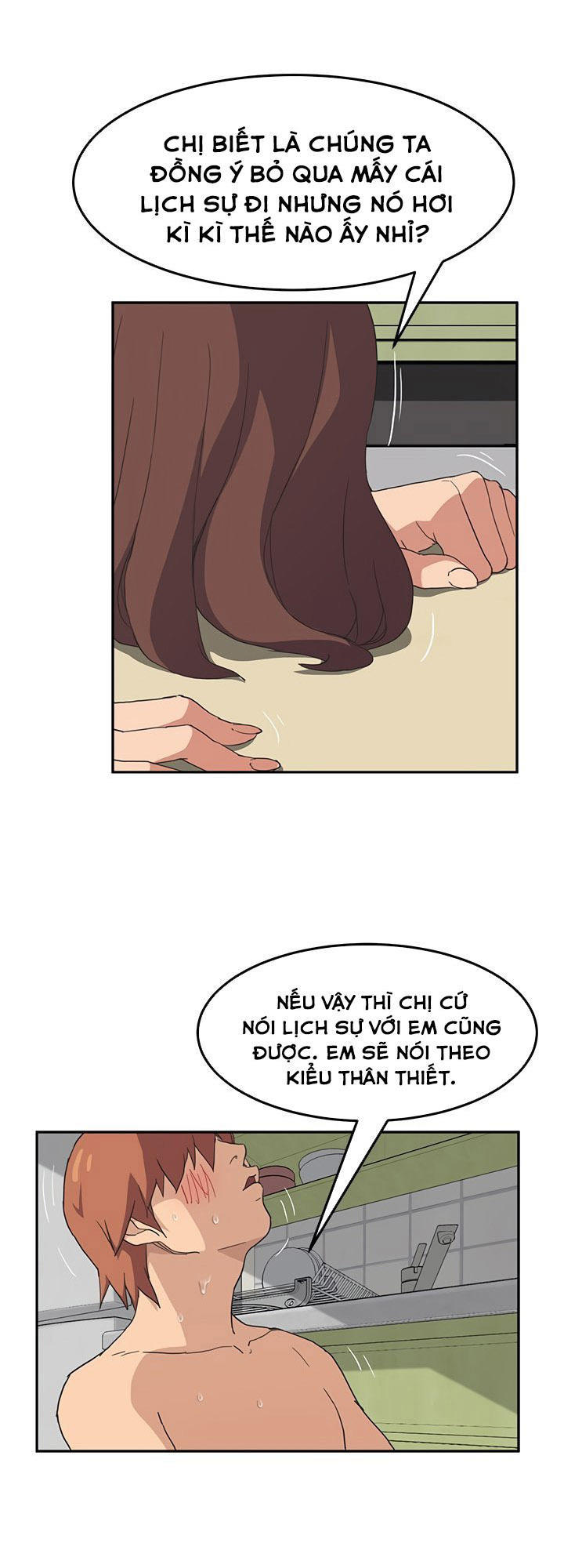 Đọc truyện hentai Mẹ Kế - Chap 46