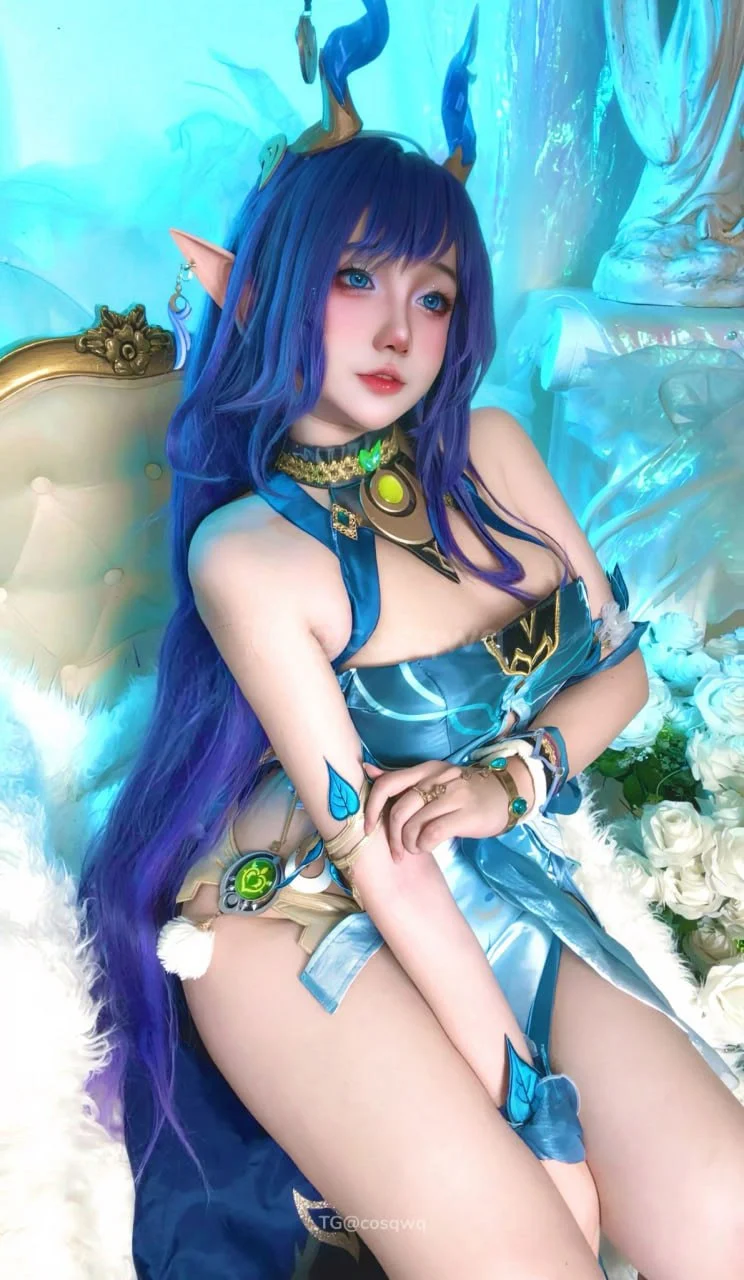 Đọc truyện hentai Tuyển tập Albums siêu phẩm Cosplay - Chap 1382 - Nyanchan2k3 - Lauma