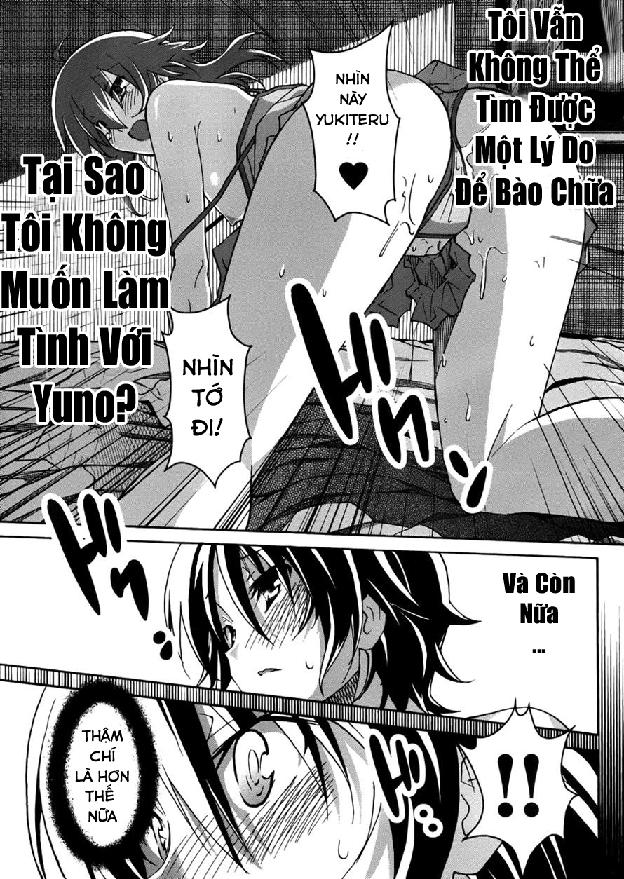 Đọc truyện hentai Uwakoi - Chap 9