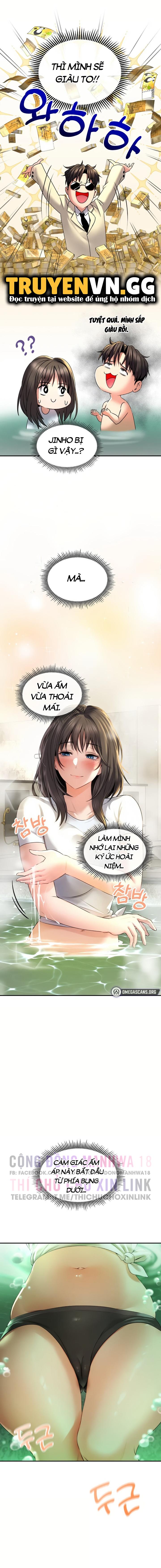 Đọc truyện hentai Thảo Dược Mê Tình - Chap 1