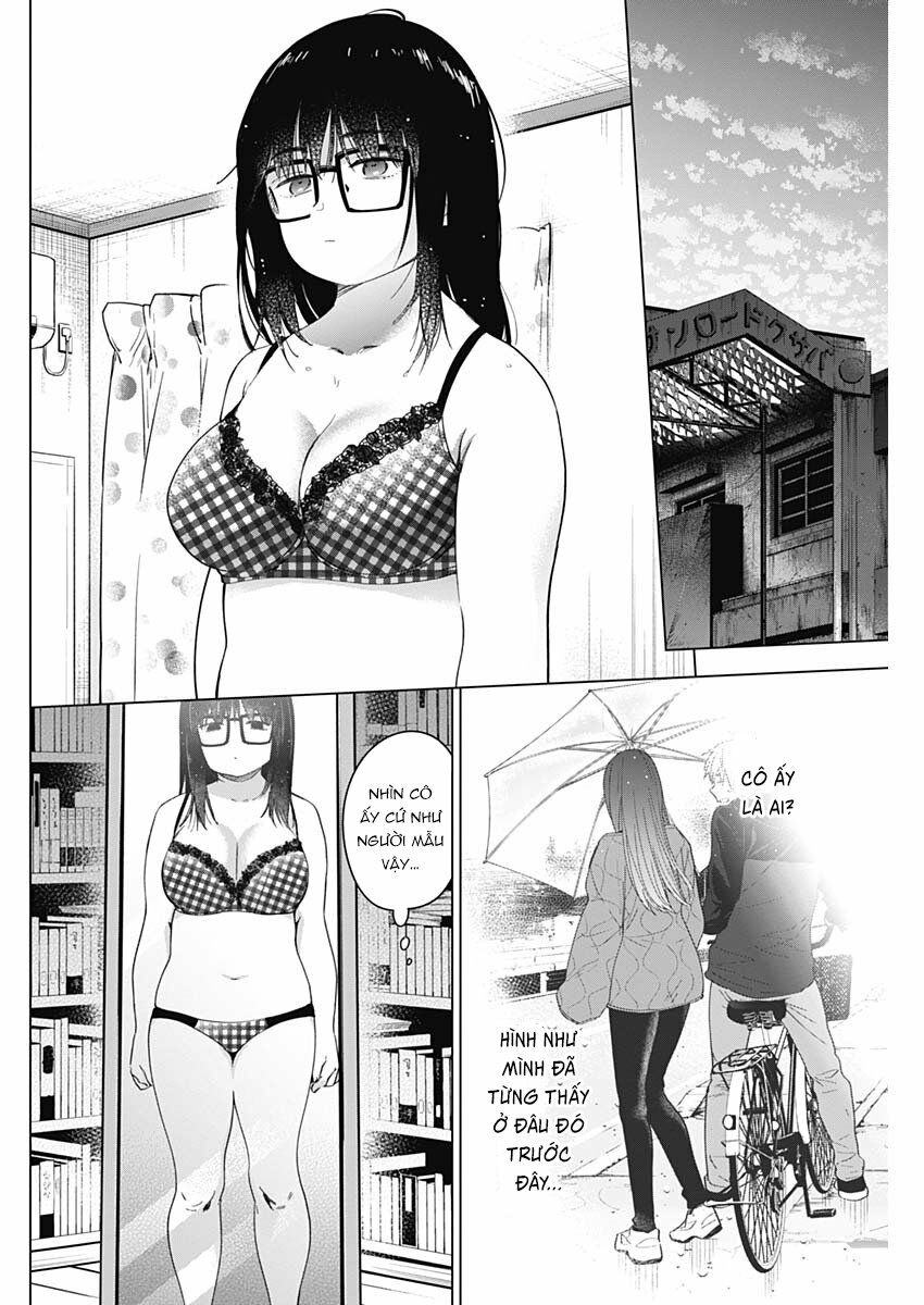 Đọc truyện hentai Shounen no Abyss - Chap 27: Nỗi buồn dơ bẩn