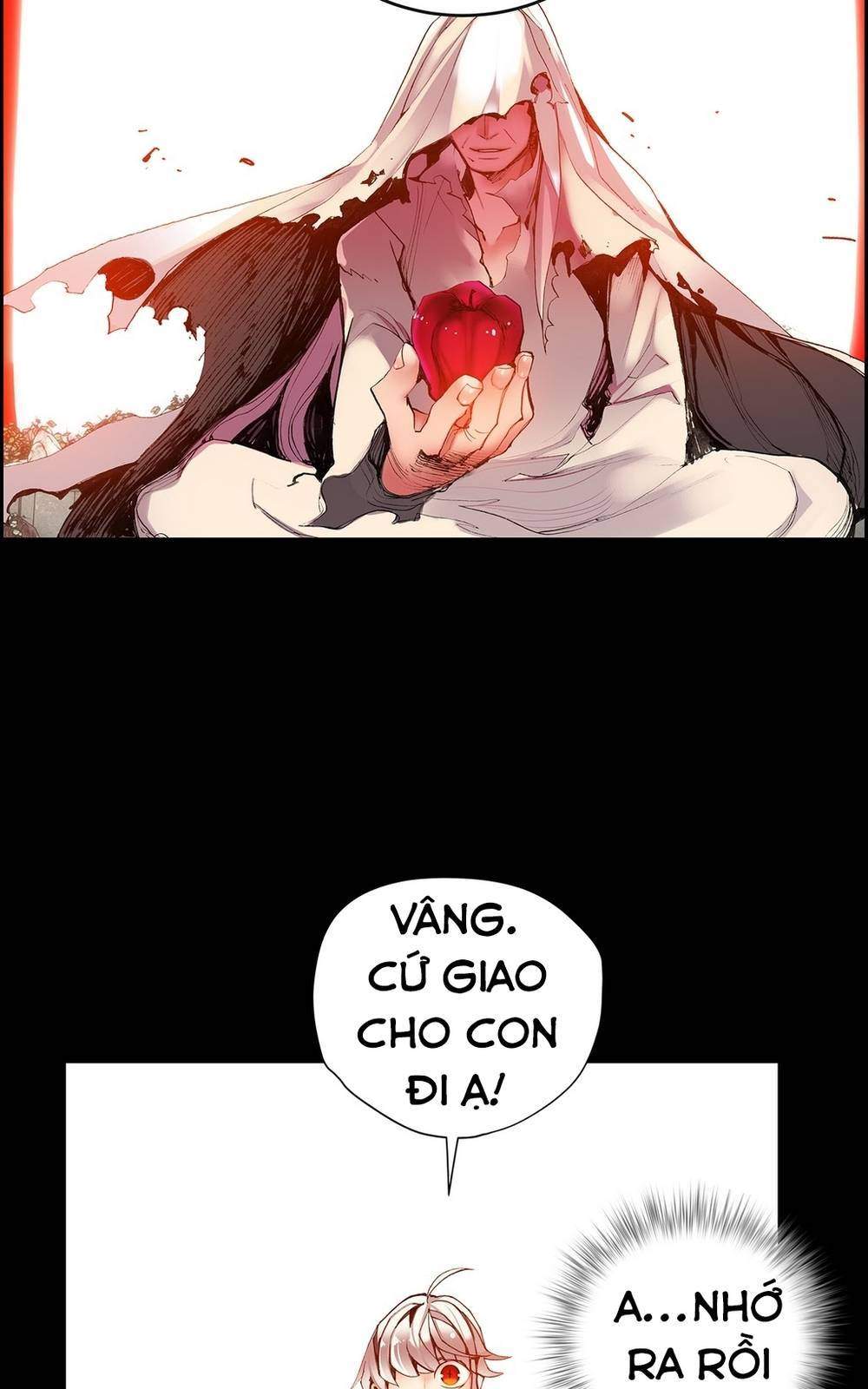 Đọc truyện hentai Sự Ràng Buộc Của Lilith - Chap 13