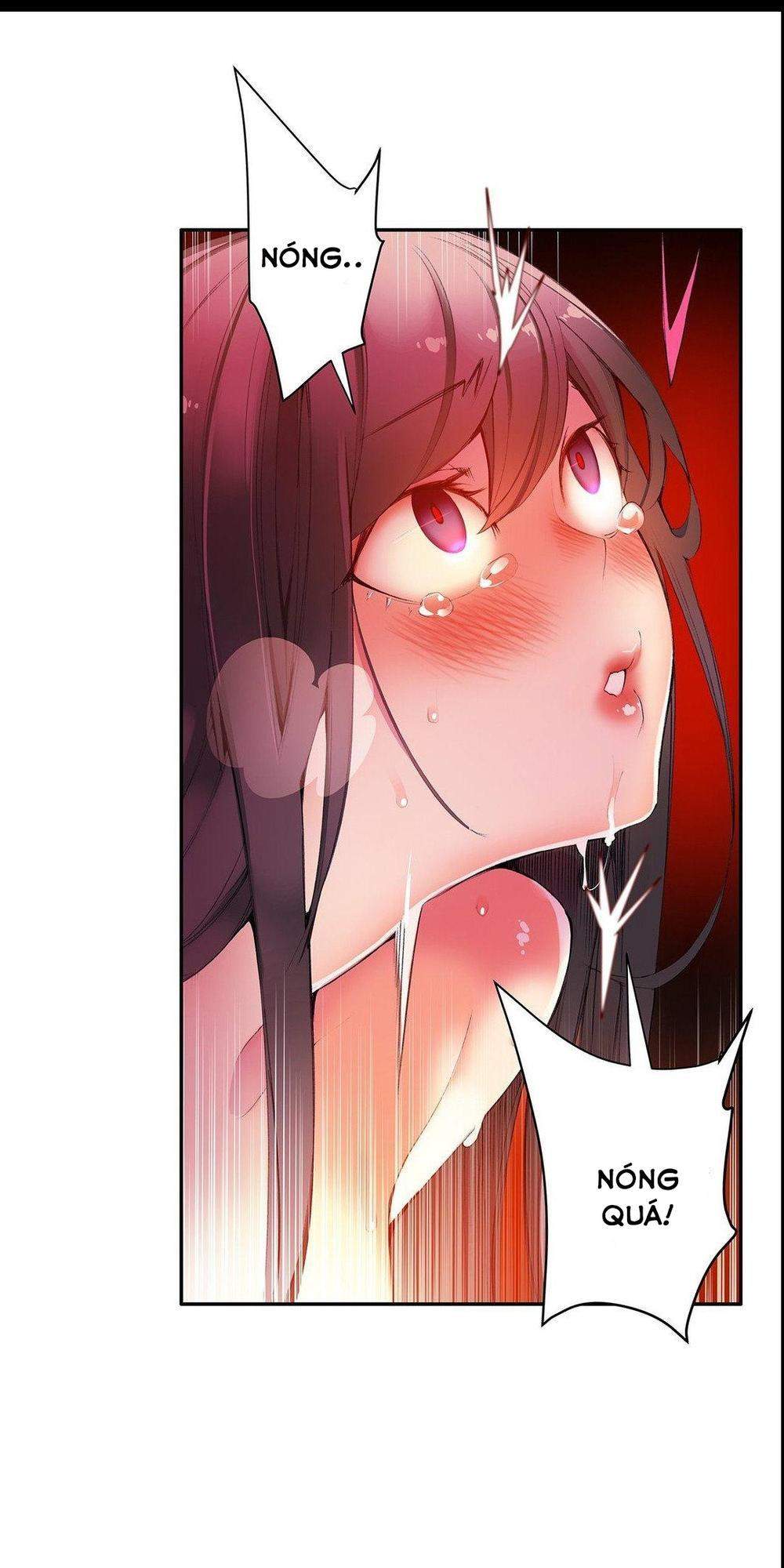 Đọc truyện hentai Sự Ràng Buộc Của Lilith - Chap 30