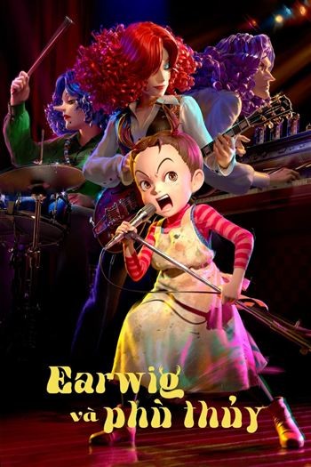 Earwig Và Phù Thủy