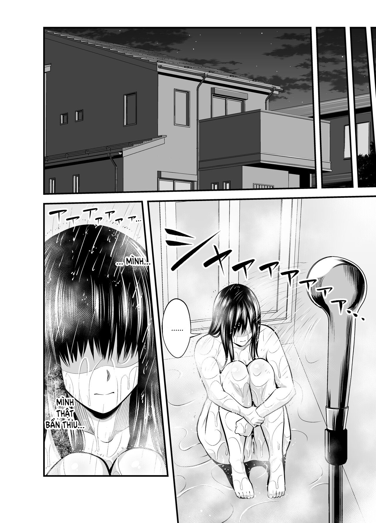 Đọc truyện hentai Bị gài hàng khi đi mua sắm và cái kết... - Part 1