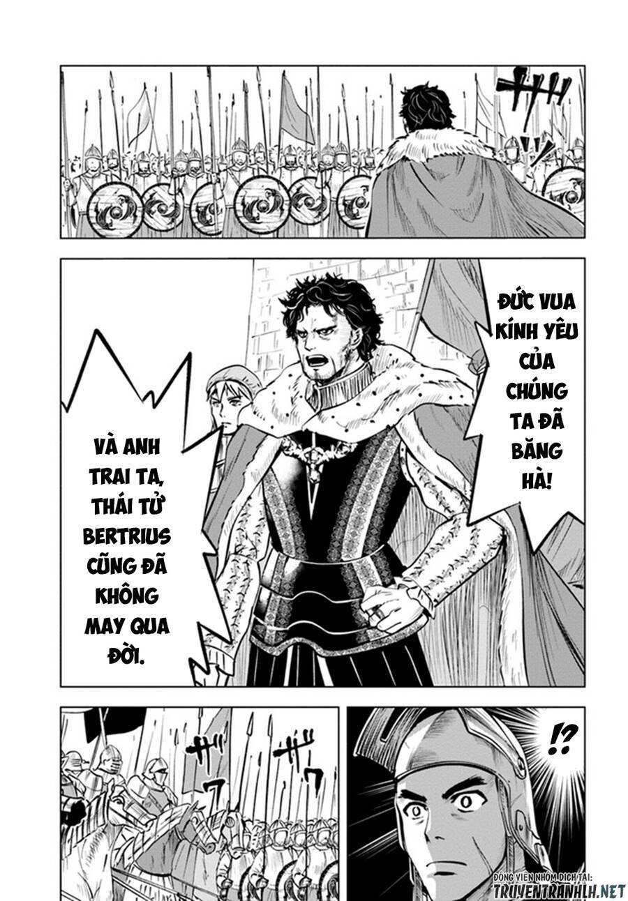 Đọc truyện hentai Hành trình chịch dạo của của máy dập cổ đại - Chap 28