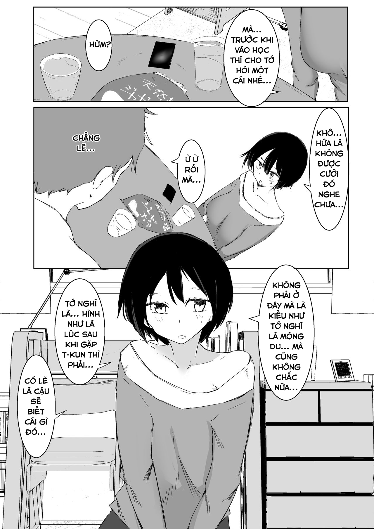 Đọc truyện hentai Vô Tình Lụm Được Bí Kíp Của Tina Dương! Tôi Thao Túng Tâm Lý Để Cướp Lại Cô Bạn Thuở Nhỏ~ - Phần 2. Không Phụ Lòng Tina Dương, Tôi Đã Thao Túng Tâm Lý Thành Công Cô Bạn Thuở Nhỏ~