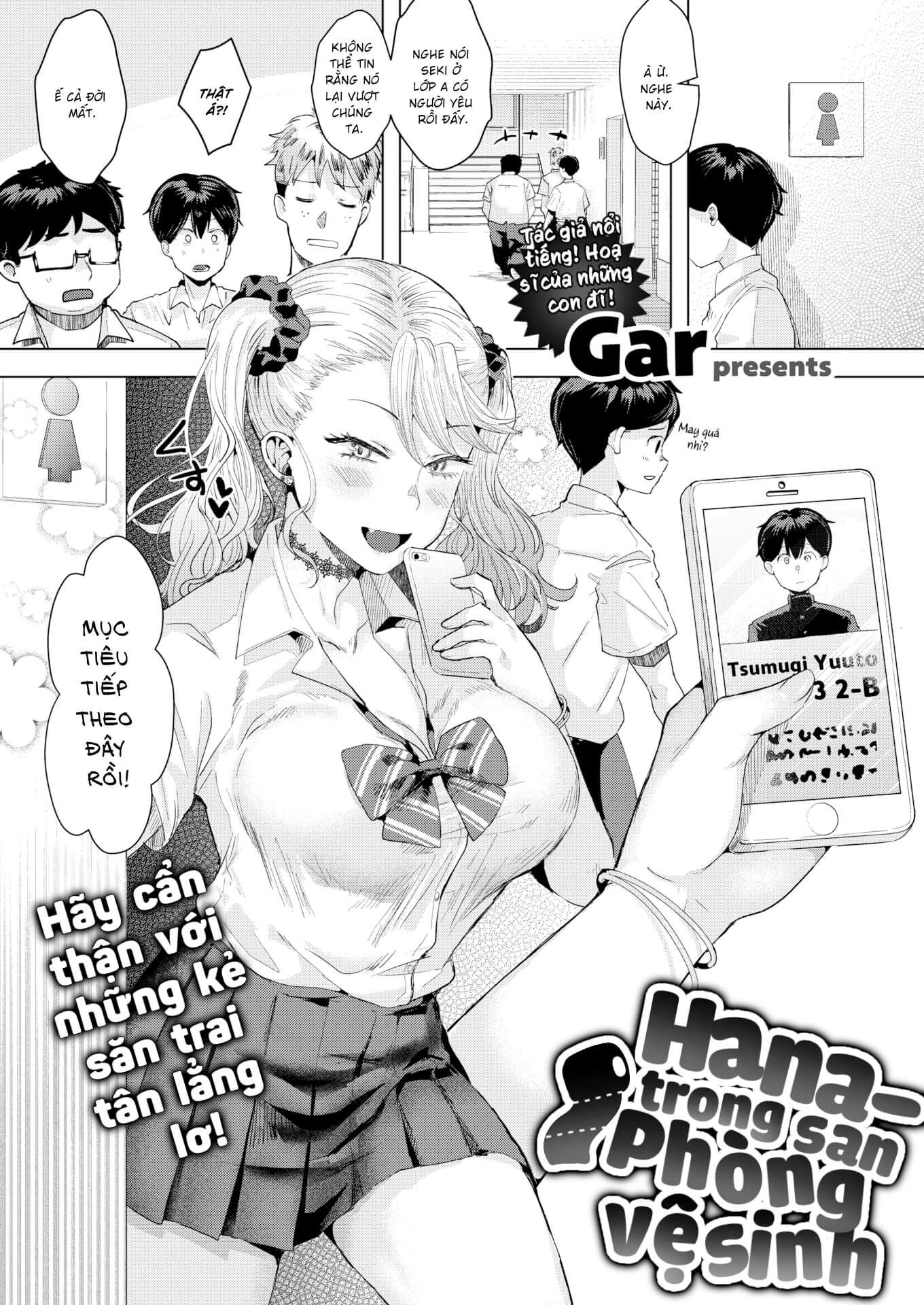 Đọc truyện hentai Săn Trai Tân! - Oneshot đùi nuột có thể kẹp vỡ đầu thớt