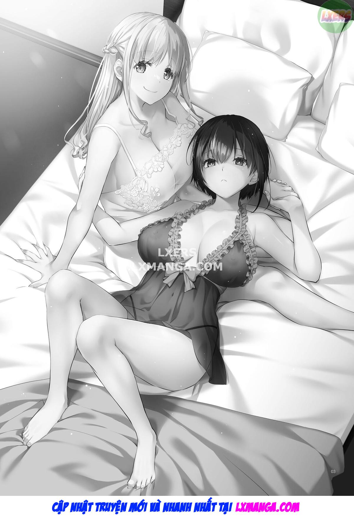 Đọc truyện hentai Cán bộ mang thai - Chap 3.5: DLO-23