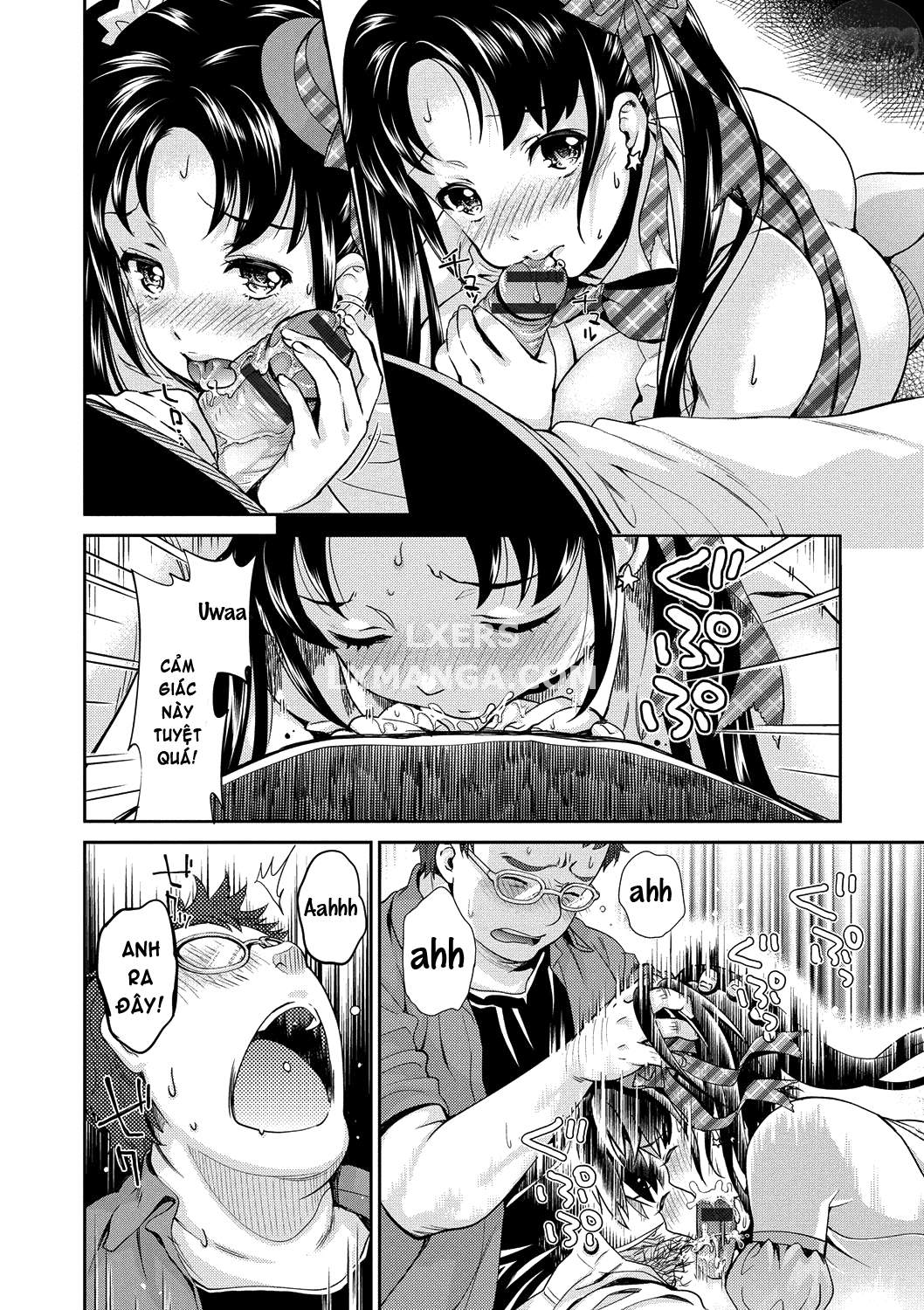 Đọc truyện hentai Kirari Truyền thuyết về IDOL - Chap 1