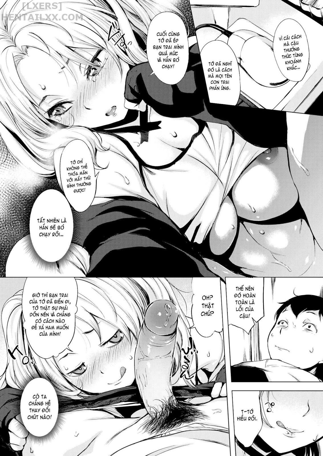 Đọc truyện hentai Supply & Demand - Oneshot