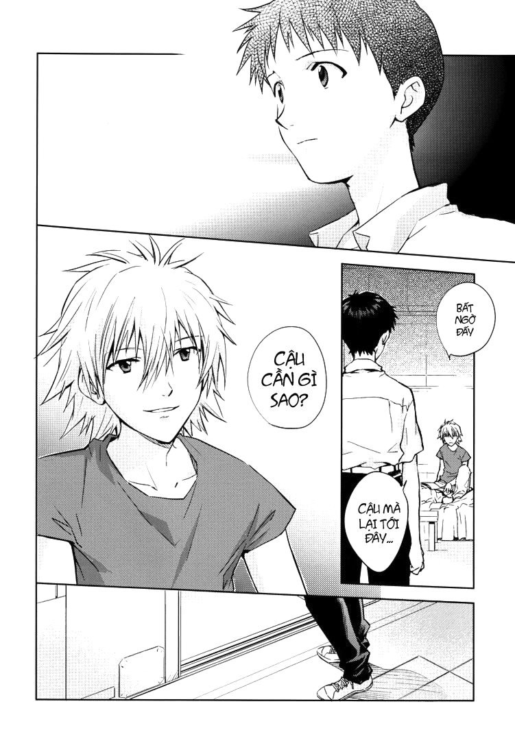 Đọc truyện hentai No? - Oneshot