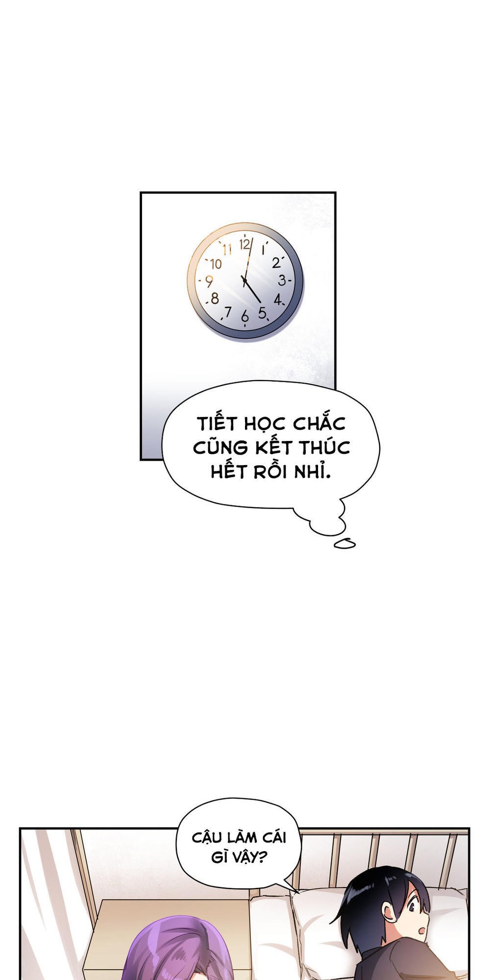 Đọc truyện hentai Dõi theo tình đầu - Chap 20