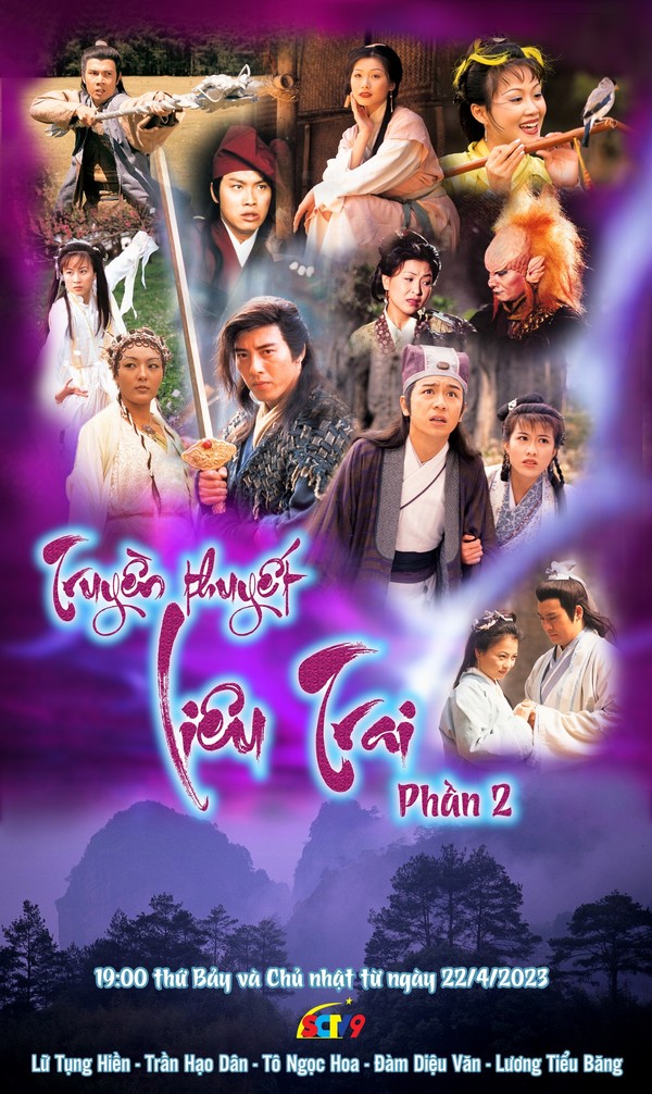 Truyền Thuyết Liêu Trai II